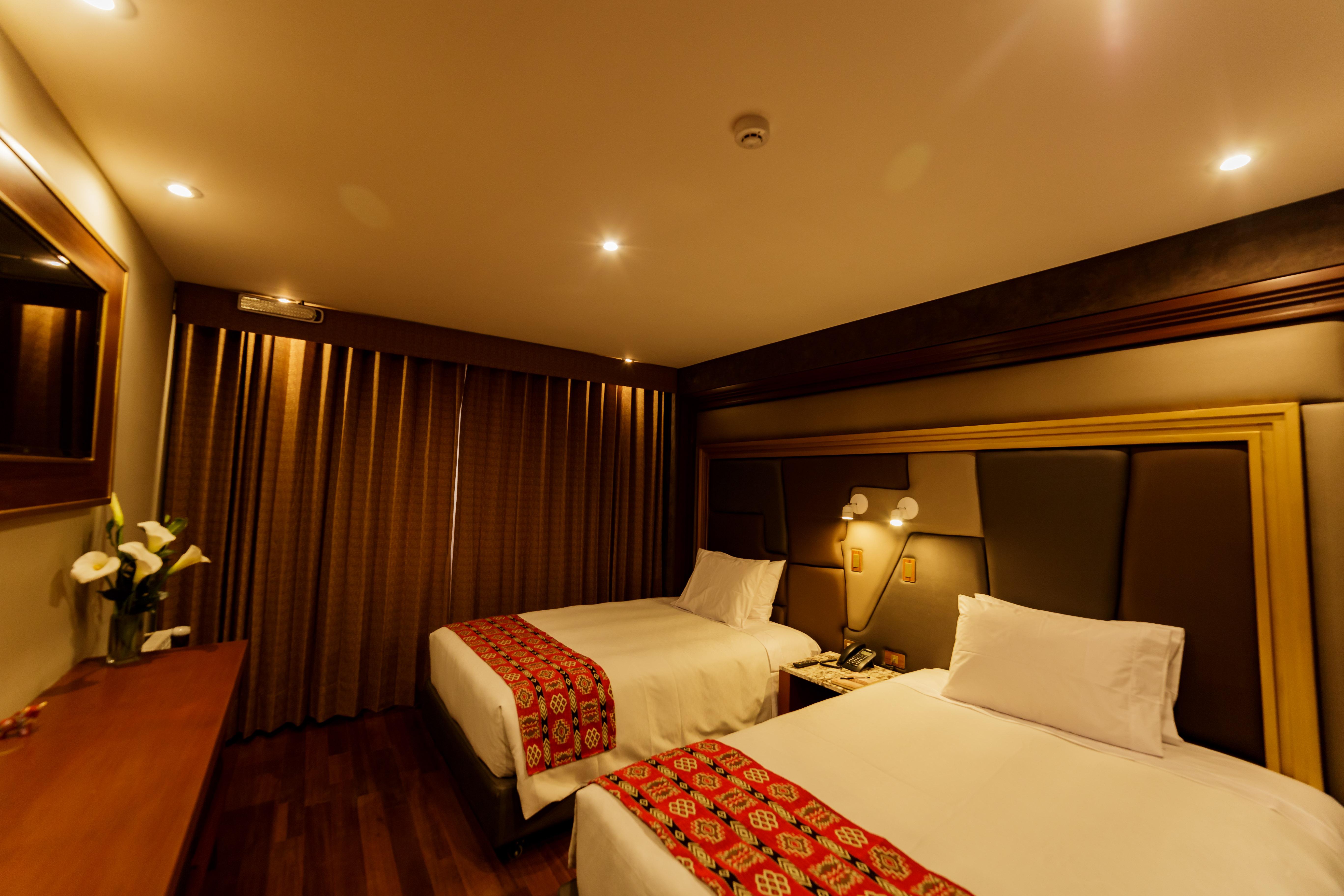 Yawar Inka Hotel Cusco